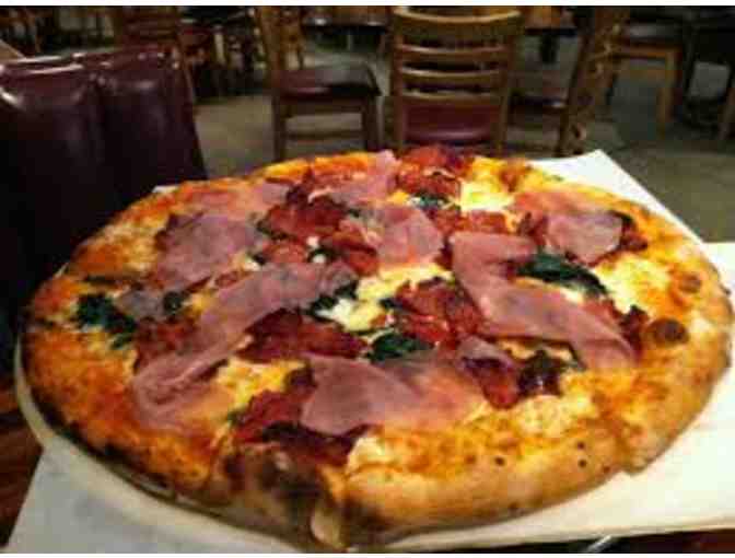 Pizza! Pizza! Where You Want it, When You Want it!