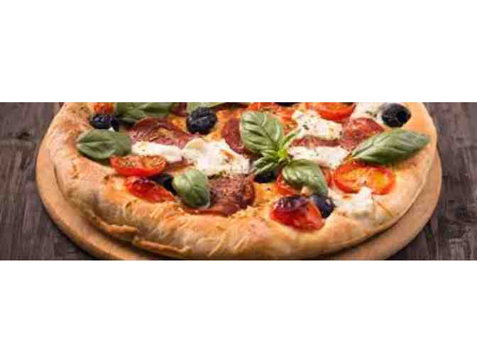 Pizza! Pizza! Where You Want it, When You Want it!