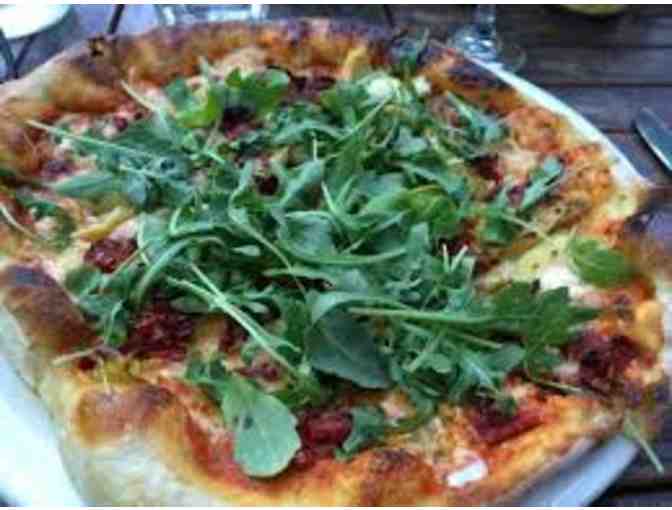 Pizza! Pizza! Where You Want it, When You Want it!