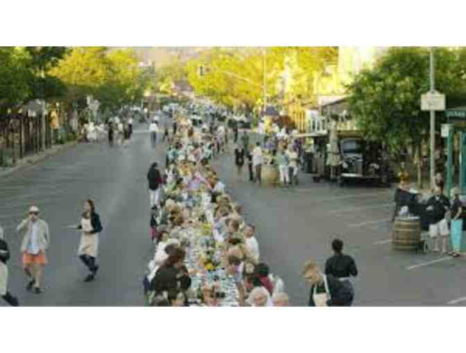 A Calistoga Experience