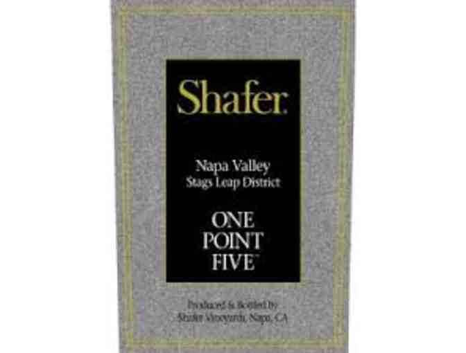 Shafer Vineyards, 2011 'One Point Five' Cabernet Sauvignon -- in 3 Litre