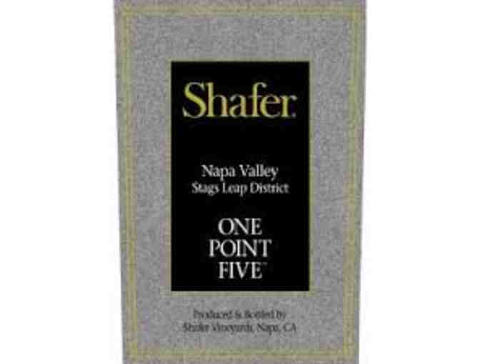 Shafer Vineyards, 2011 'One Point Five' Cabernet Sauvignon -- in 3 Litre