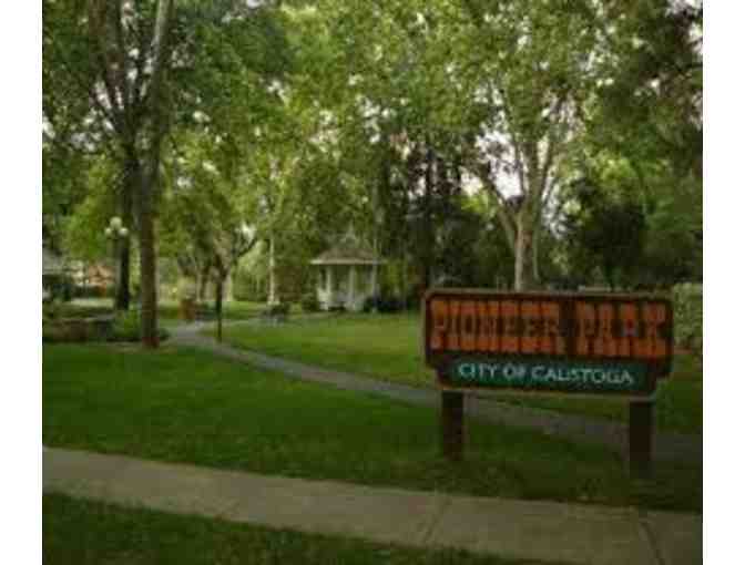 A Calistoga Experience