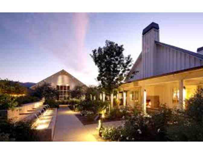 A Calistoga Experience