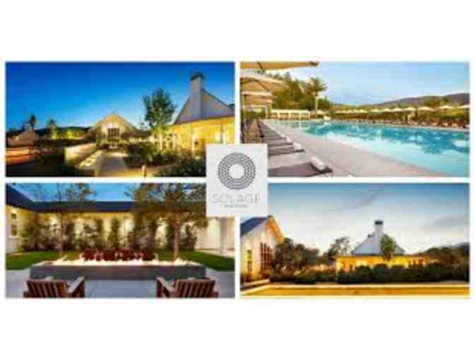 A Calistoga Experience