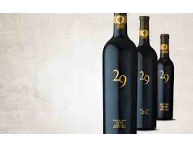Good Things Come in Big Packages -- Magnums from Vineyard 29