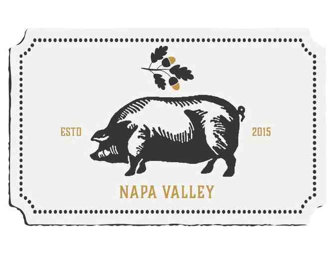 Let's Get 'Sauced' with Josh Mitchell and Napa Valley Heritage Catering, a class for 8