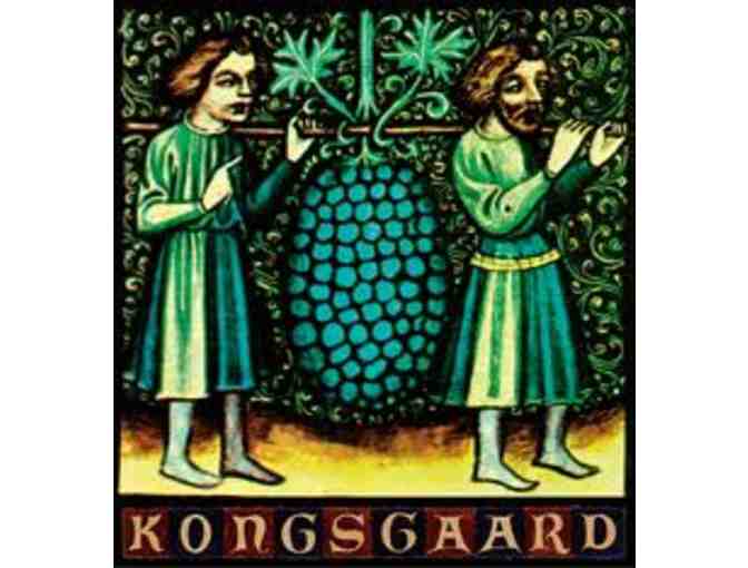 Kongsgaard 'The Judge' -- The Holy Grail of Chardonnay
