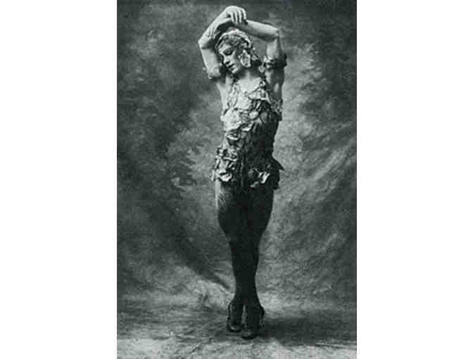 SF Ballet -- Nijinsky, for four