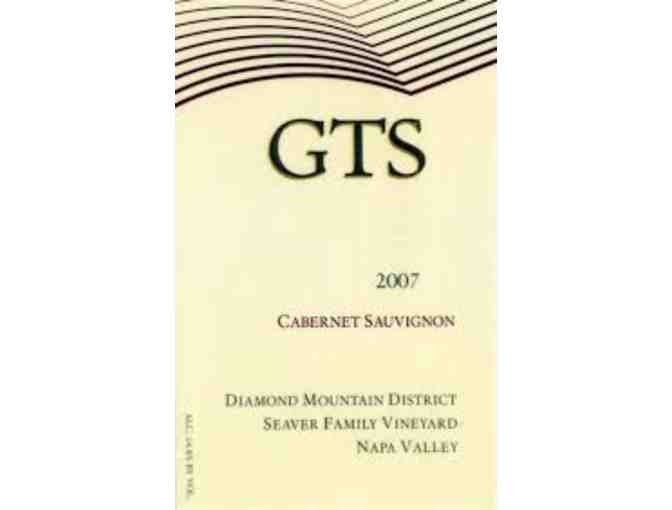 Seaver Family Vineyards GTS Cabernet Sauvignon - a Magnum of 2007