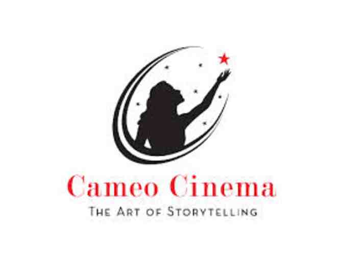 Private Screening at the Cameo Cinema, St. Helena, for up to 100 guests