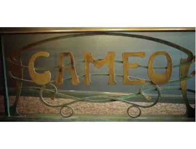Private Screening at the Cameo Cinema, St. Helena, for up to 100 guests