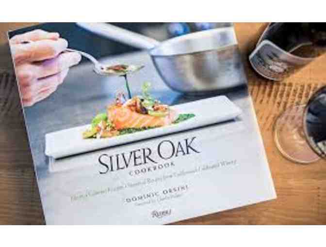 Silver Oak Cellars -- Life in a Cabernet Kitchen