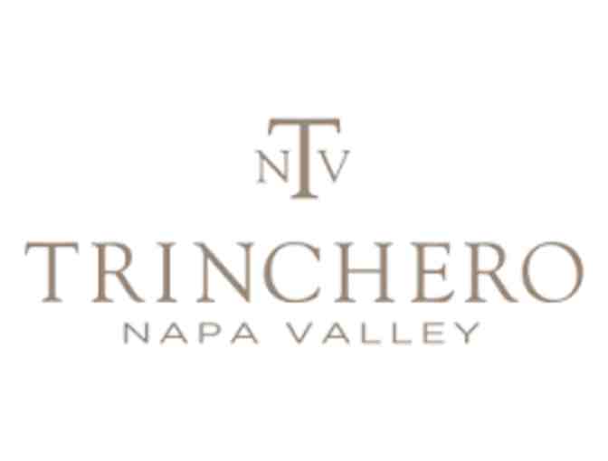 Trinchero Napa Valley --The Palate Challenge and More!