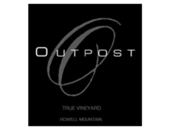 Outpost Cabernet Sauvignon, True Vineyard, 2006 in 3 Litre