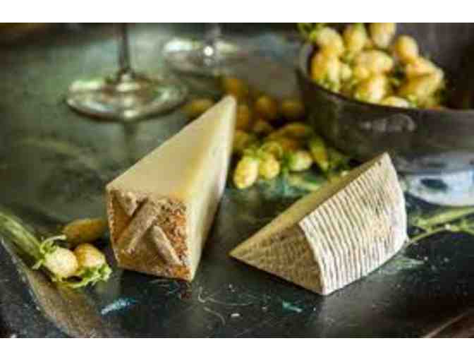 Cheese -- Wine Pairing and Tasting Experience for 8 at Jones Family Vineyards
