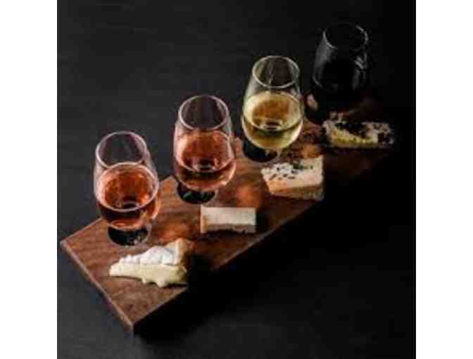 Cheese -- Wine Pairing and Tasting Experience for 8 at Jones Family Vineyards