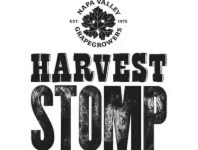 Harvest STOMP 2019