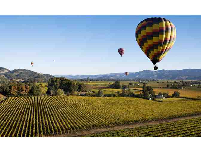 Best Weekend in Calistoga -- Just for You