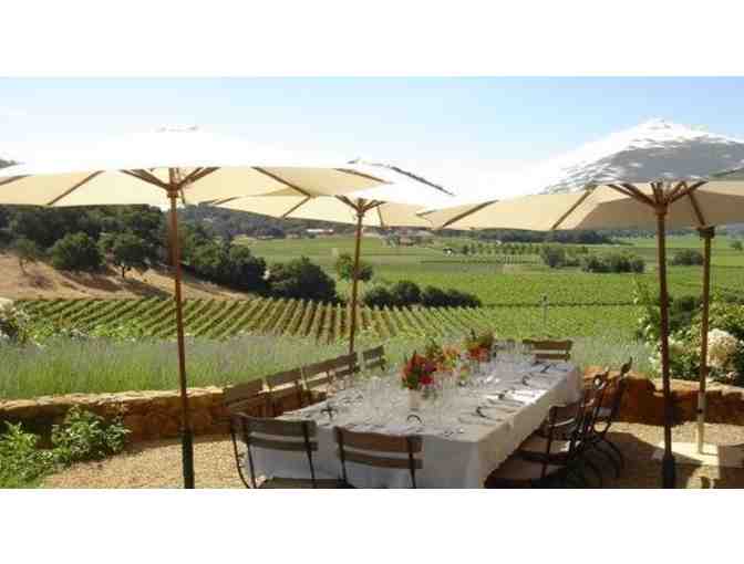 Sweet Home, Napa Valley--Luncheon for 6 at Gargiulo Vineyards