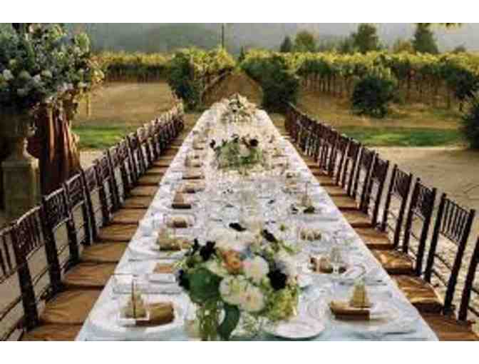 Garden Party at Tre Posti, for 20