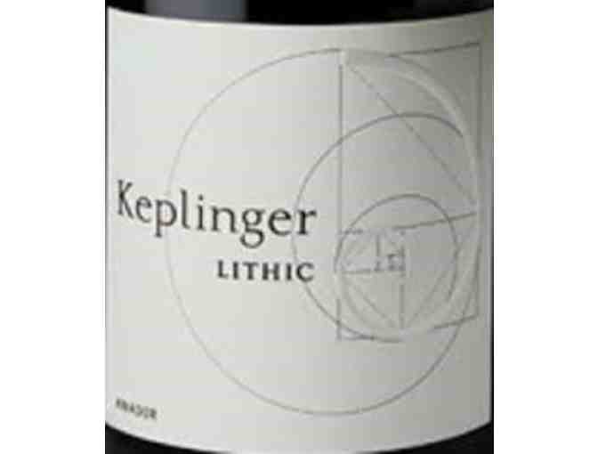 Keplinger Lithic, 2013, in Magnum