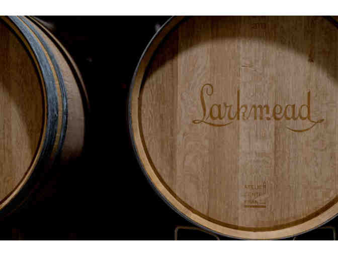 Larkmead Tasting and Tour for 8