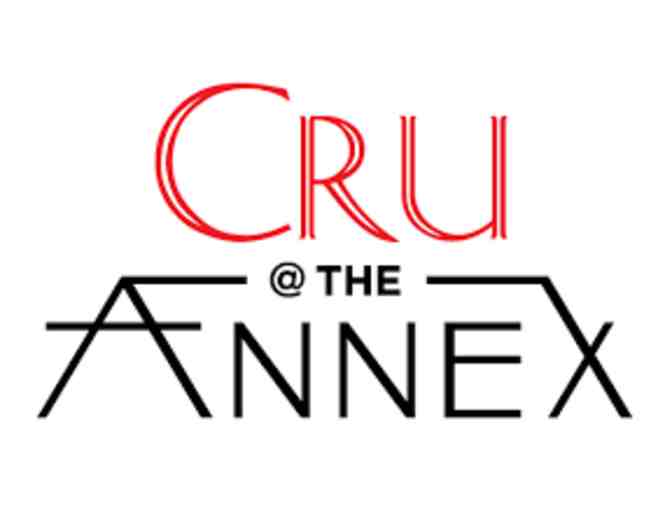 CRU @ The Annex Exclusive Wine Club Membership