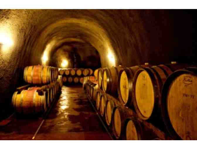 Retro Cellars -- Petite Sirah in an Old World Style