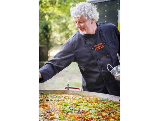 Harvest Party With Gerard's Paella