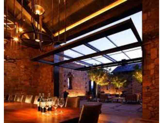 A Day at Dana Estates, Luncheon for Ten Guests