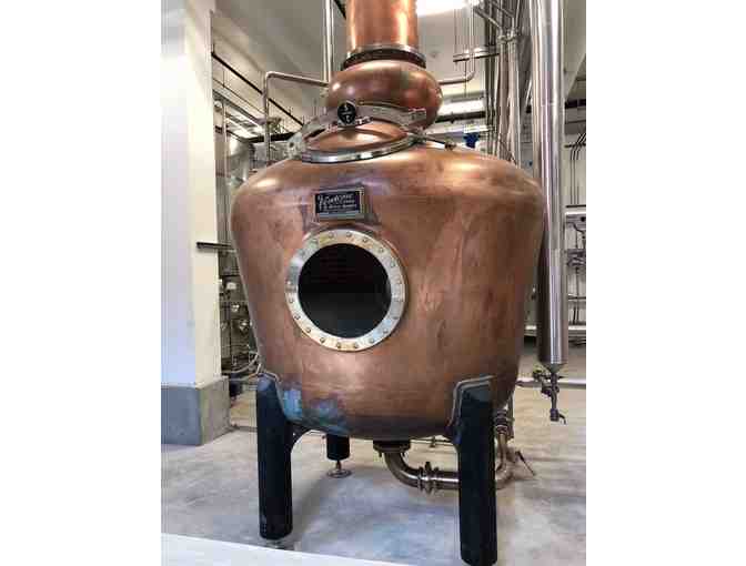 Crafting a Range of Spirits at Savage & Cooke