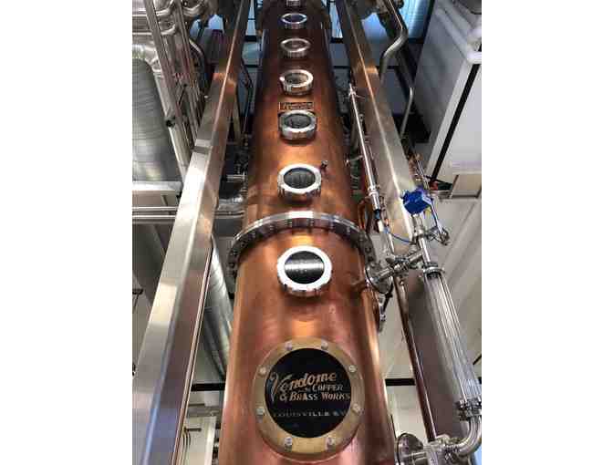 Crafting a Range of Spirits at Savage & Cooke