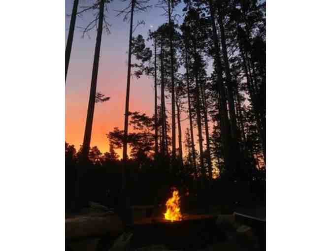 Mendocino Grove Getaway