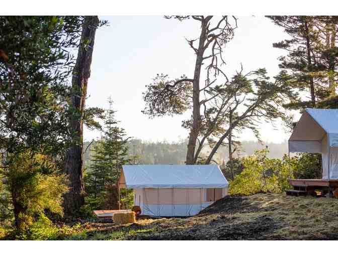 Mendocino Grove Getaway