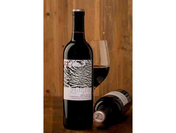 Dinner in Calistoga with Vintners Karen Cakebread and Jennifer Williams