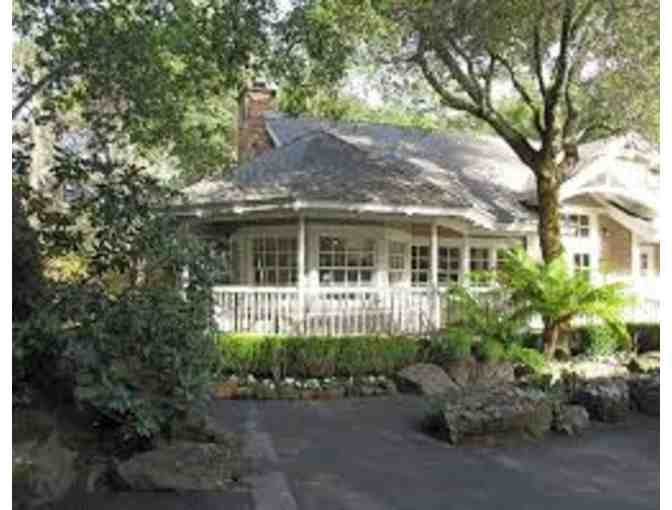 Golf, Anyone? And Lunch at The Grill, Meadowood, for 4