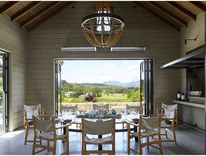 Trinchero Napa Valley --The Ultimate WIne and Food Experience, for 10