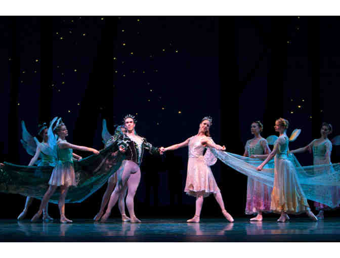 A Midsummer Night's Dream -- San Francisco Ballet, March 8, 2020