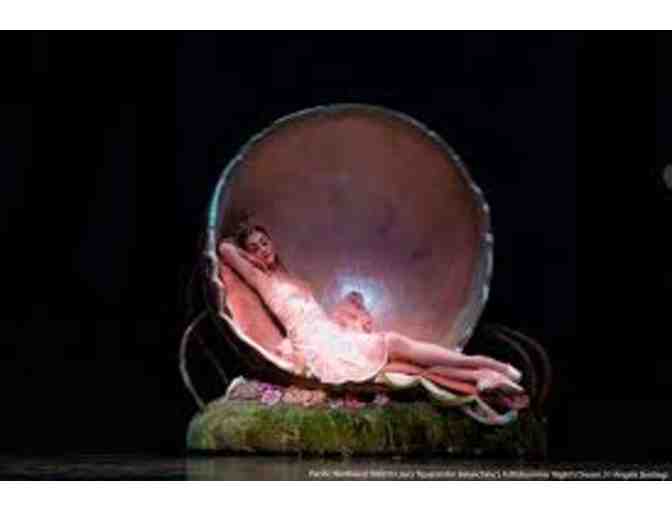 A Midsummer Night's Dream -- San Francisco Ballet, March 8, 2020
