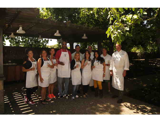 Have Your Cakebread and Eat, Too!  Cooking Class and Luncheon for 12