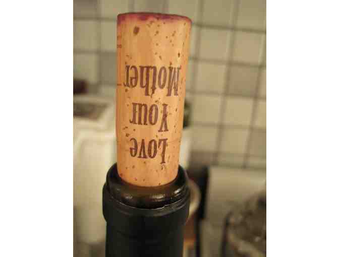 Entre Deux Meres -- A Vertical of 2010-2015