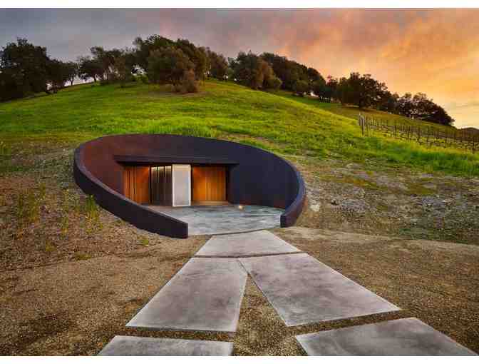 Mystery and Magic--Wine Caves of Napa Valley