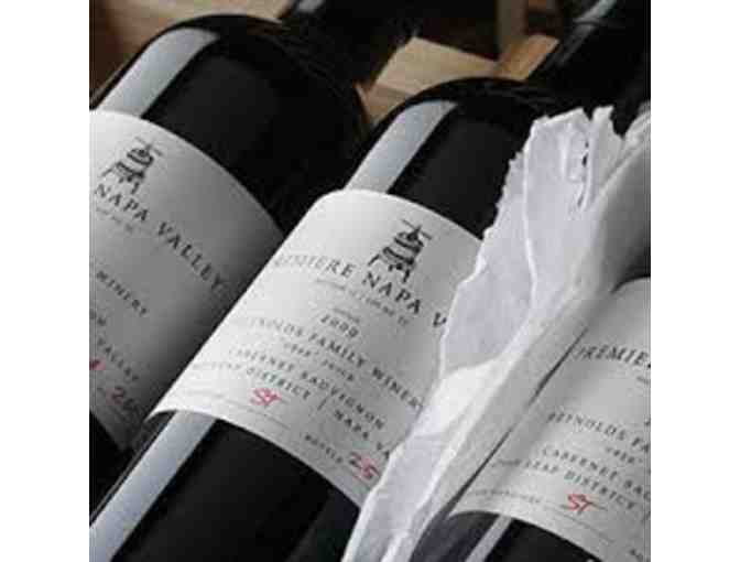 A Premiere Experience for 8 with Gary Fisch, Owner of Gary's Wines & Marketplace