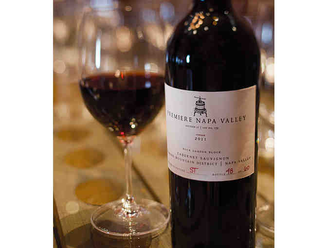 A Premiere Experience for 8 with Gary Fisch, Owner of Gary's Wines & Marketplace