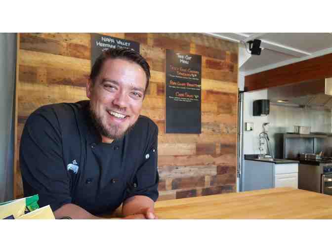 Coming Together at Mending Wall, BUY A SPOT at a Barbecue for the Ages