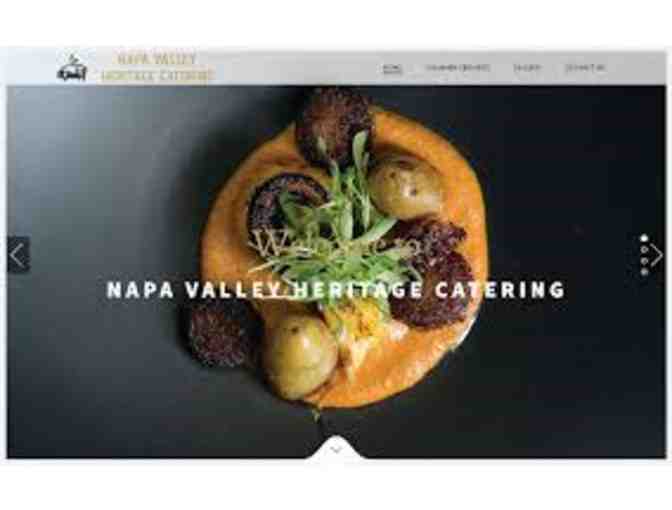 Coming Together at Mending Wall, BUY A SPOT at a Barbecue for the Ages