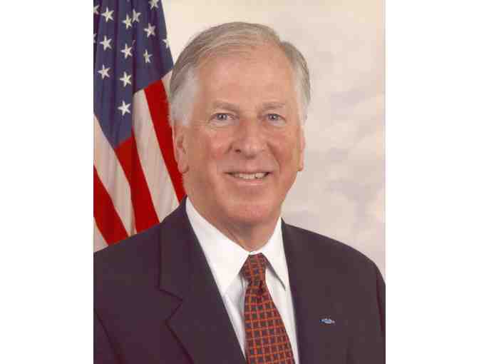 Be In the Room Where It Happens! Lunch with Your Elected Officials, for 8 guests