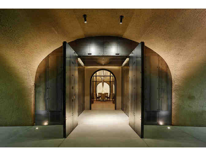 Connecting With the Neighbors -- Davis Estates