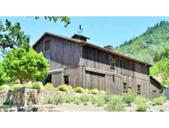 Connecting With the Neighbors -- Davis Estates